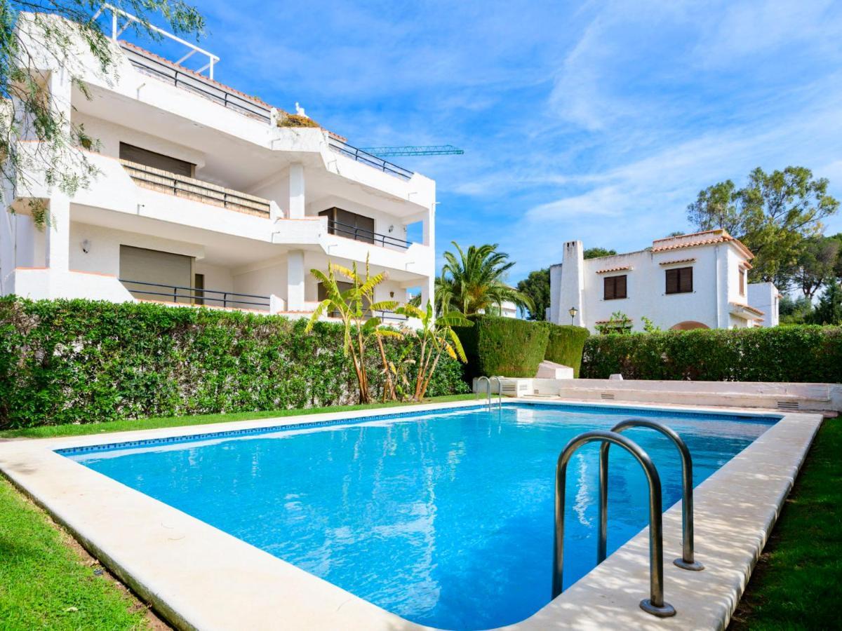 Apartment Las Palmas By Interhome Alcossebre Exterior foto